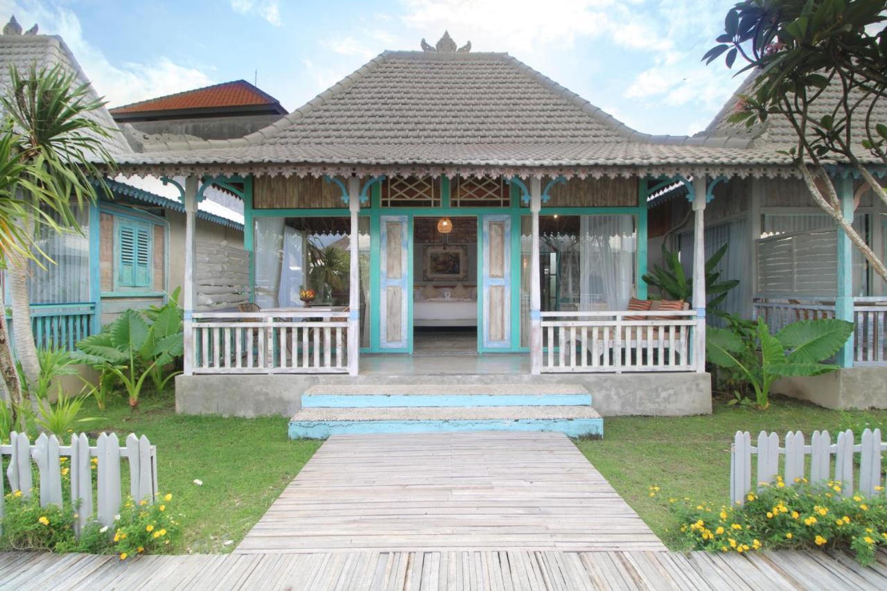 塞米亚克Casa Batu Belig别墅 外观 照片
