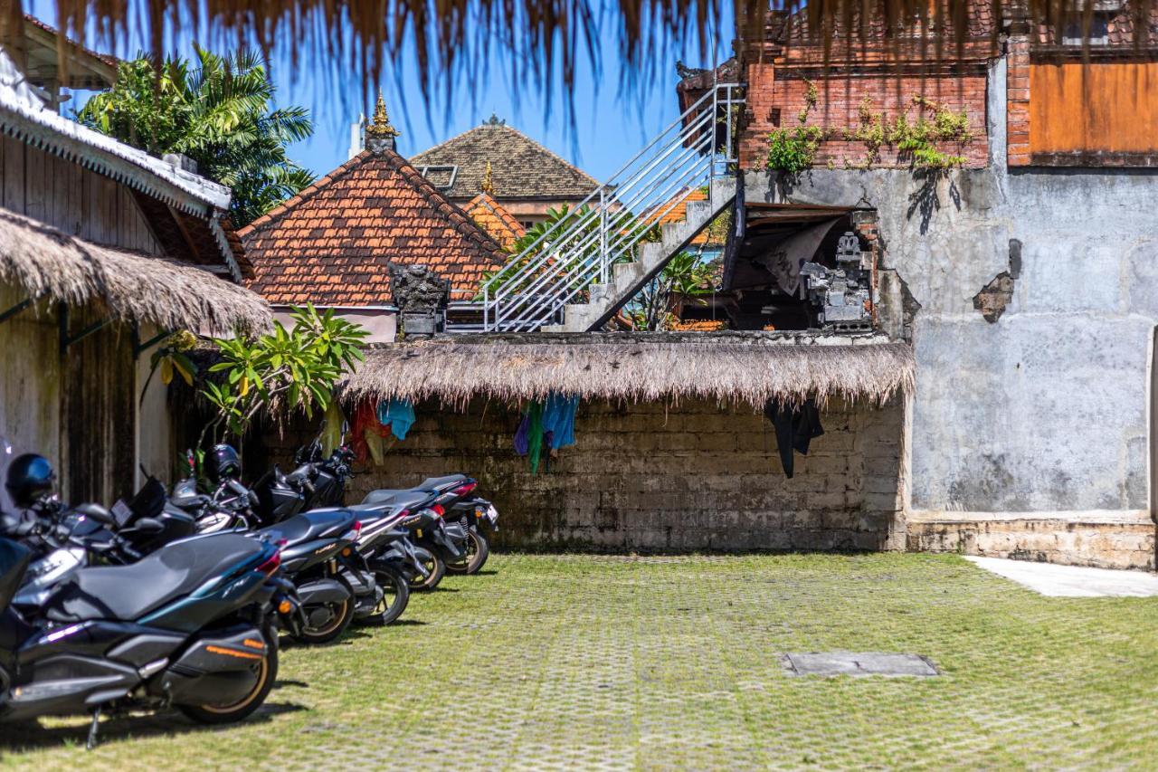 塞米亚克Casa Batu Belig别墅 外观 照片